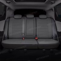 Чехлы Автопилот Экокожа на Москвич 3 (2022+) Чехлы Автопилот Экокожа на Москвич 3 (2022+)