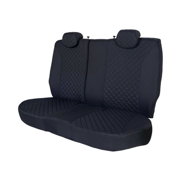 Чехлы Жаккард Драйв на Chevrolet Lanos