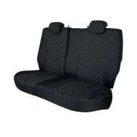 Чехлы Жаккард Драйв на Chevrolet Lanos