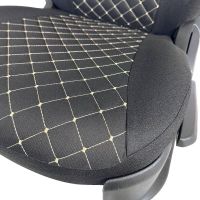 Чехлы Жаккард Драйв на Chevrolet Lanos