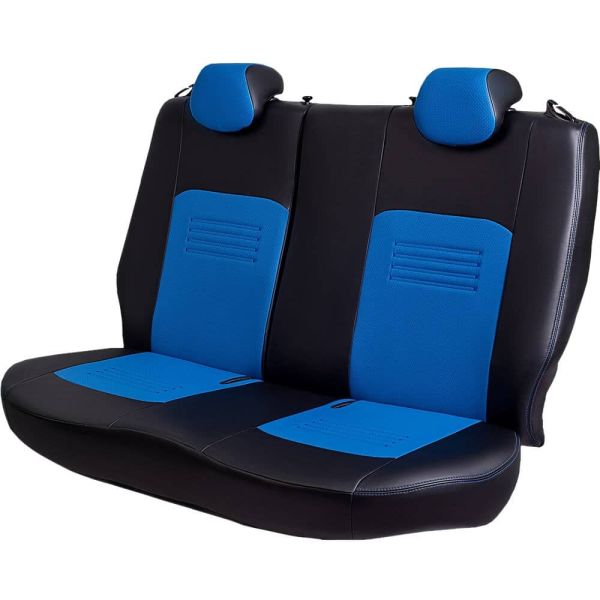 Чехлы Экокожа Турин Классик на Chevrolet Lacetti