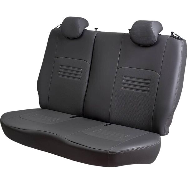 Чехлы Экокожа Турин Классик на Chevrolet Lacetti