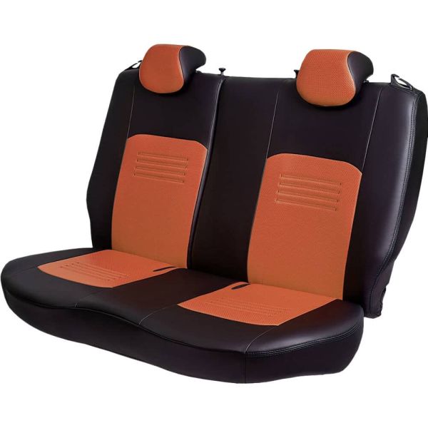 Чехлы Экокожа Турин Классик на Chevrolet Lacetti