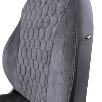 Чехлы Велюр на Chevrolet Cruze