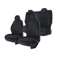 Чехлы Велюр на Chevrolet Cruze