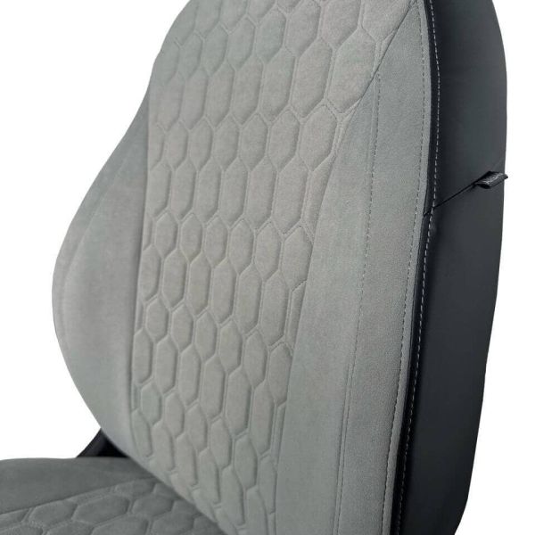 Чехлы Велюр на Chevrolet Cruze