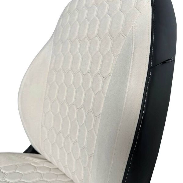 Чехлы Велюр на Chevrolet Cruze