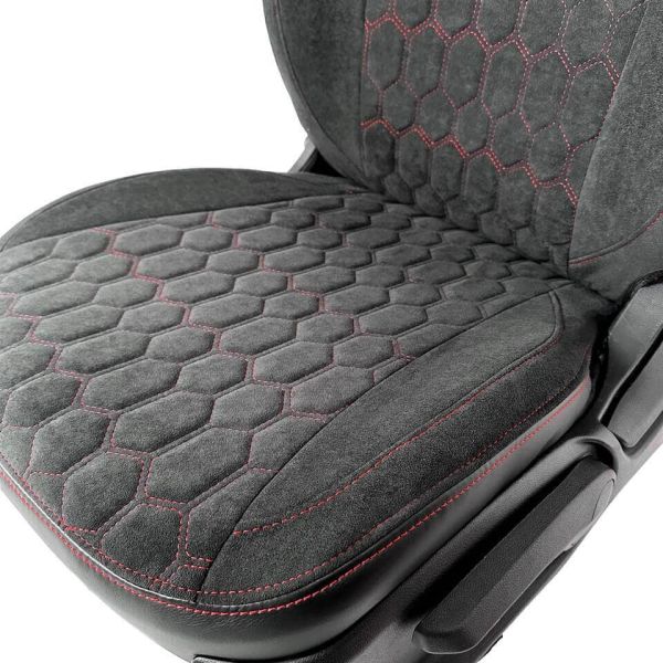 Чехлы Велюр на Chevrolet Cruze