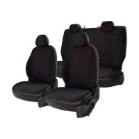 Чехлы Велюр на Chevrolet Cruze