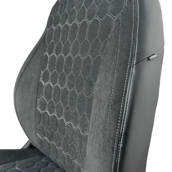 Чехлы Велюр на Chevrolet Cruze