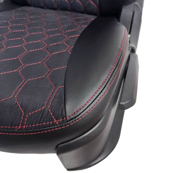 Чехлы Алькантара на Sollers Atlant (2022+) 3 места Чехлы Алькантара на Sollers Atlant (2022+) 3 места