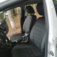 Чехлы Автопилот на Ford Fiesta 2008-2012 г.в.