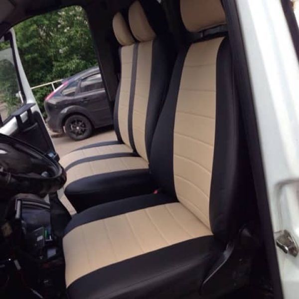 Чехлы Автопилот на Газель (3 места) 1994-2013 г.в.