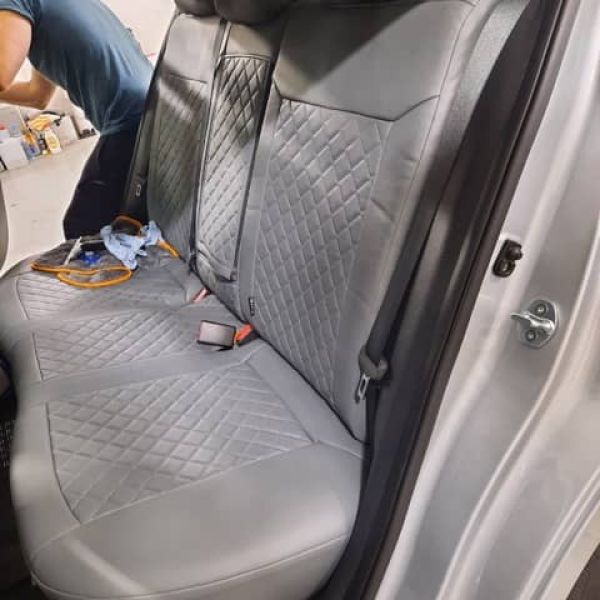 Чехлы Автопилот на Hyundai Elantra 6 (AD) 2016-2020 г.в.