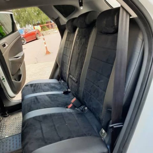 Чехлы Автопилот на Hyundai Tucson 2015-2021 г.в. Чехлы Автопилот на Hyundai Tucson 2015-2021 г.в.