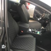Чехлы Автопилот на Kia Sportage 4 2016-2021 г.в.