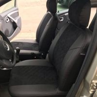 Чехлы Автопилот на Лада Ларгус 2 места фургон 2012-2021 г.в. Чехлы Автопилот на Лада Ларгус 2 места фургон 2012-2021 г.в.