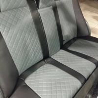 Чехлы Автопилот на Nissan Almera Classic 2006-2013 г.в.