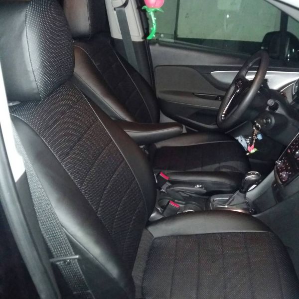 Чехлы Автопилот на Opel Mokka 2012-2015 г.в. Чехлы Автопилот на Opel Mokka 2012-2015 г.в.