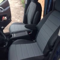 Чехлы Автопилот на Peugeot Partner /Tepee/ Family (2009+)