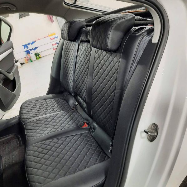 Чехлы Автопилот на Skoda Octavia A7 2013-2020 г.в.