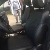 Чехлы Автопилот на Subaru Forester 4 2013-2018 г.в. Чехлы Автопилот на Subaru Forester 4 2013-2018 г.в.