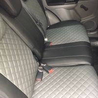 Чехлы Автопилот на Suzuki SX4 хэтчбек 2006-2014 г.в.