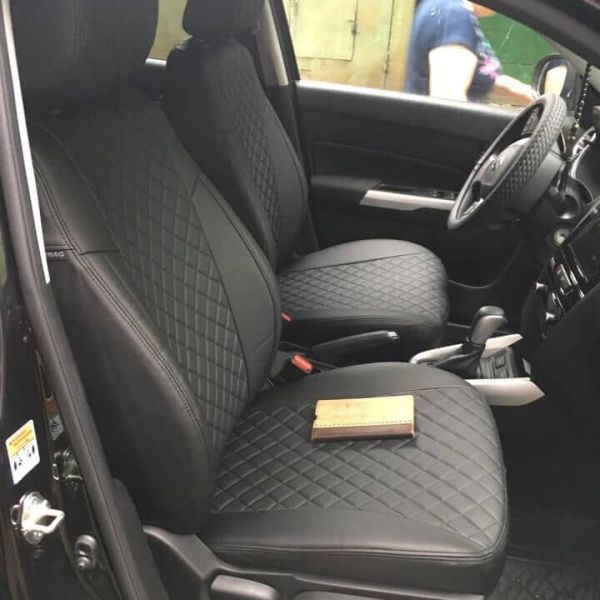 Чехлы Автопилот на Suzuki Vitara с 2015+