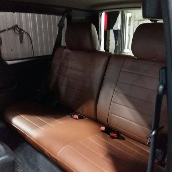 Чехлы Автопилот на ТагАЗ Tager 2008-2014 г.в.