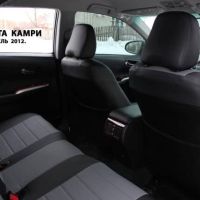 Чехлы Автопилот на Toyota Camry XV50-XV55 2011-2018 г.в.