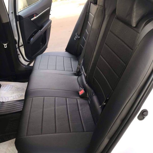 Чехлы Автопилот на Toyota Camry XV70 c 2017+