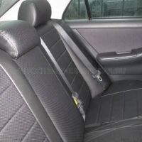 Чехлы Автопилот на Toyota Corolla хэтчбек 2000-2007 г.в.