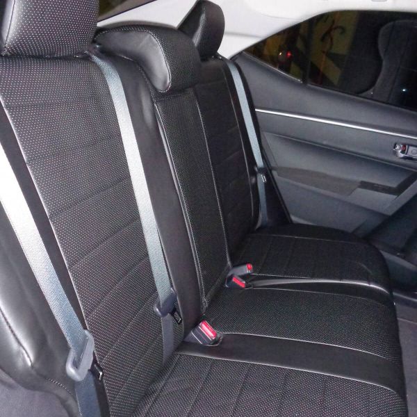 Чехлы Автопилот на Toyota Corolla 2013-2019 г.в. Чехлы Автопилот на Toyota Corolla 2013-2019 г.в.