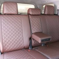 Чехлы Автопилот на Toyota Fortuner 2 с 2015+ Чехлы Автопилот на Toyota Fortuner 2 с 2015+