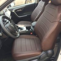 Чехлы Автопилот на Toyota Rav 4 5 (XA50) с 2018г.+ Чехлы Автопилот на Toyota Rav 4 5 (XA50) с 2018г.+