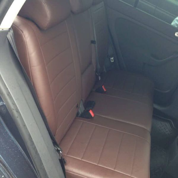 Чехлы Автопилот на Volkswagen Golf Plus (2004+)