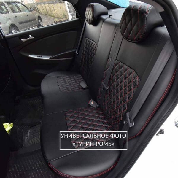 Чехлы Лорд на Lada Granta седан/лифтбек (2011-2018)