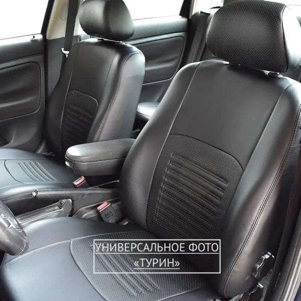 Чехлы Лорд на Lada (ВАЗ) 2131, Нива, с 11.2019, 5 дверей