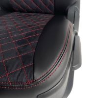 Чехлы Алькантара на Sollers Atlant (2022+) 3 места Чехлы Алькантара на Sollers Atlant (2022+) 3 места